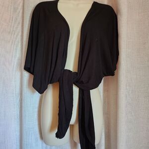 Chic Black Women's Shrug